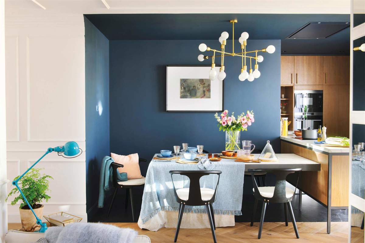 6 interioristas desvelan los 10 colores más elegantes para pintar las