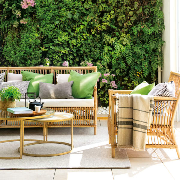 LIDL agotará su nuevo invento para terrazas: perfecto para tus plantas y también te protege de miradas indiscretas