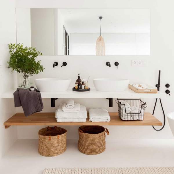 Ni IKEA ni Zara Home: Tiger tiene la solución definitiva para mantener en orden tu baño o dormitorio por 6 euros