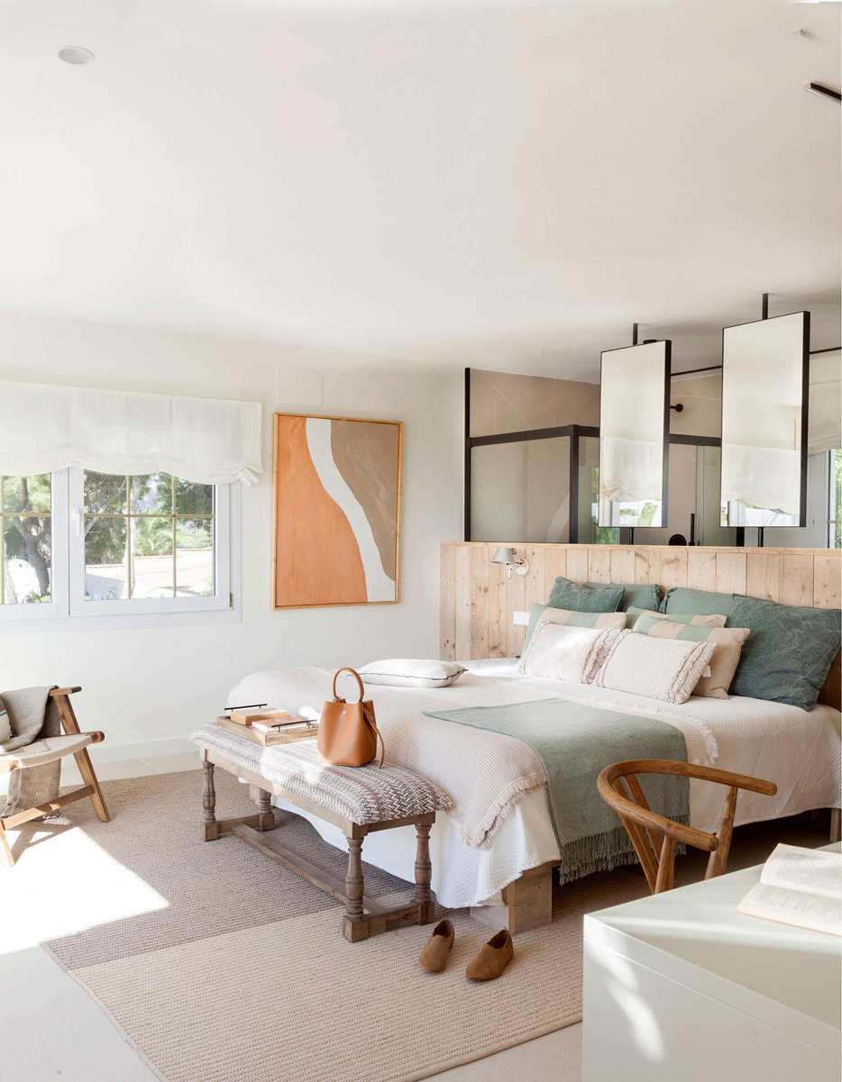 5 PASOS fáciles de seguir para transformar tu dormitorio y lograr un ...