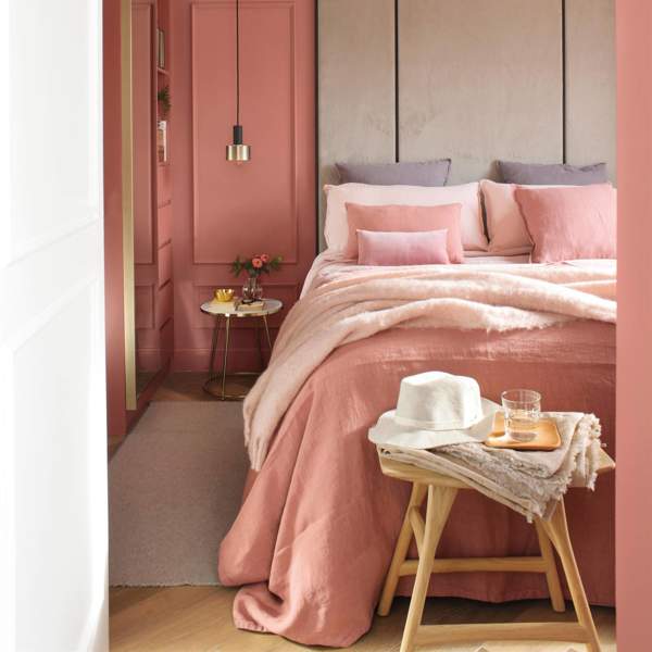 H&M Home se supera con esta lámpara de techo para el dormitorio que respira lujo silencioso: estilosa, cálida y muy elegante