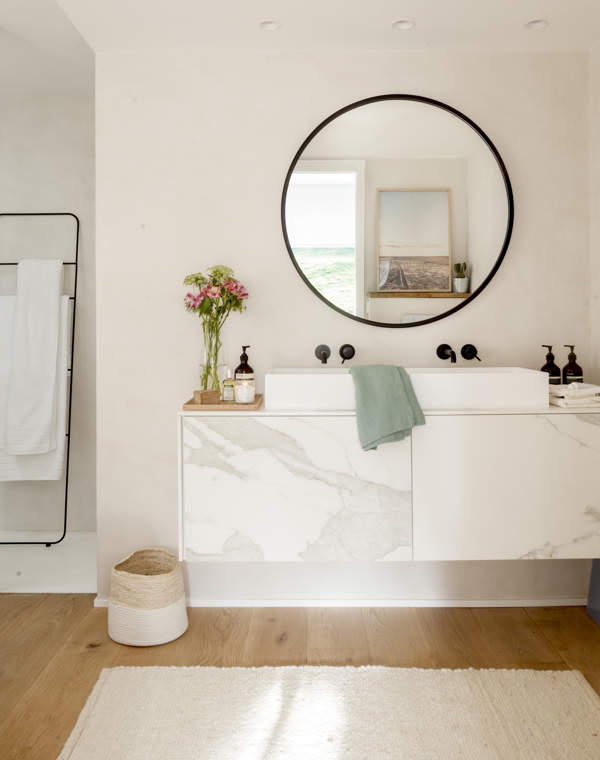 Espejos para el baño: 16 FOTOS e ideas llenas de estilo que te inspirarán en tu próxima reforma