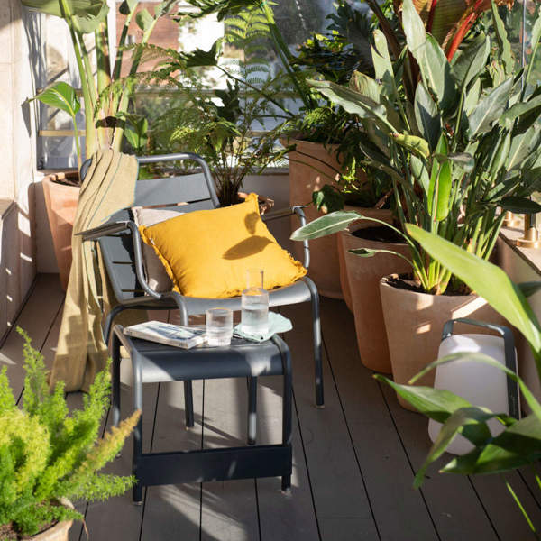 Lidl agotará la mesa plegable ideal para terrazas y balcones pequeños que se ha convertido en mi imprescindible y está rebajada al 50%