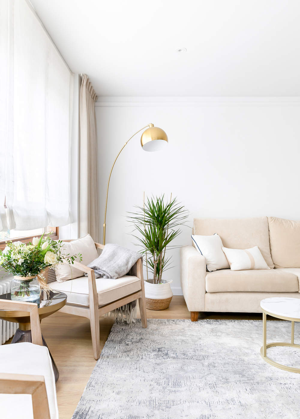 Vivienda para vender o alquilar con trabajo de home staging