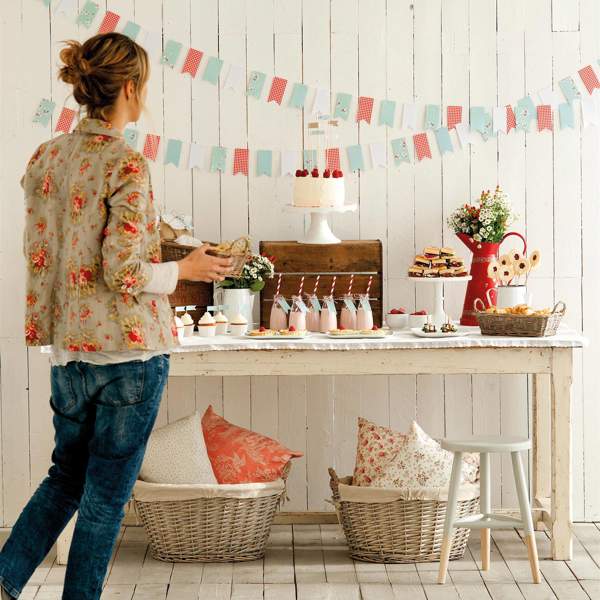Estas ideas de decoración de cumpleaños que hemos visto en Instagram son geniales para celebrar una fiesta en casa