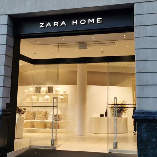 Zara Home avisa: estos son los individuales de lino que podrían desbancar tus manteles de toda la vida