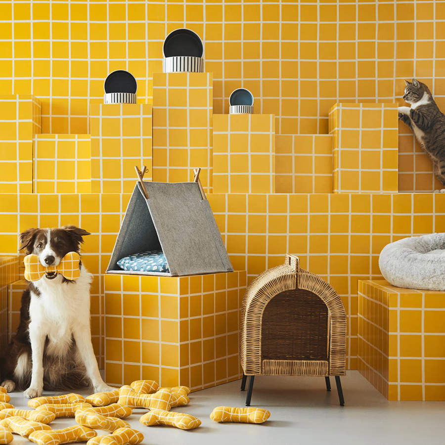 IKEA lanza UTSÅDD, su nueva colección para mejorar la vida de nuestras mascotas en casa