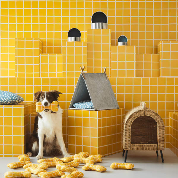 Tu mascota lo merece: los 6 favoritos de EL MUEBLE de la nueva colección de IKEA que te volverá loco (para mimar a tu perro o gato con estilo y sin culpas)