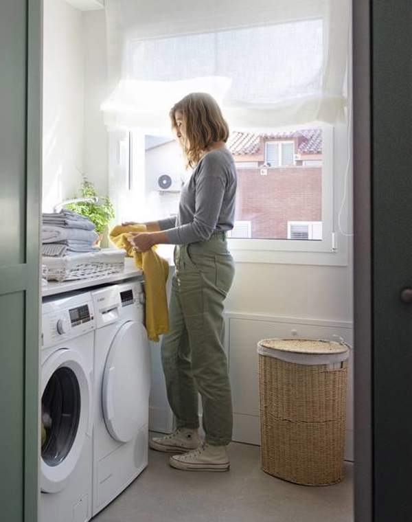 El trucazo de experta para lavar una americana de Zara en la lavadora /VIDEO
