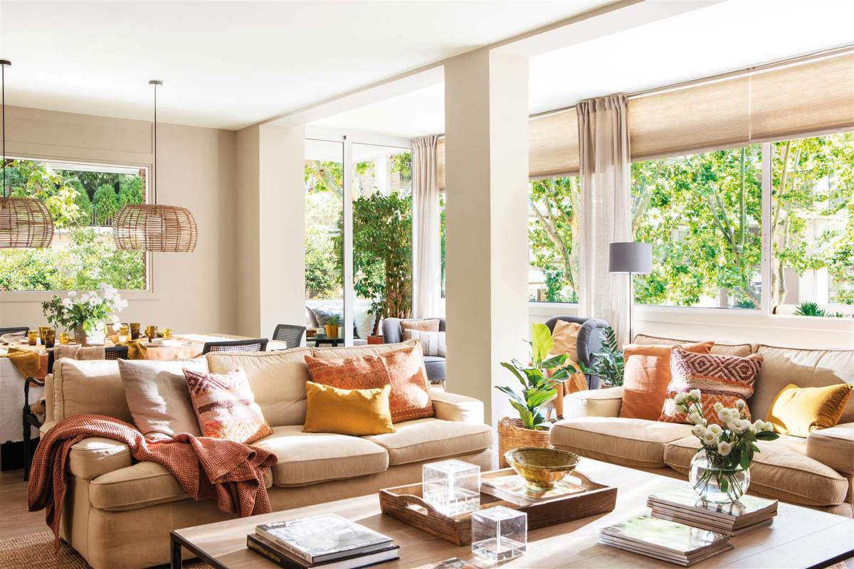 10 colores de sofá que son tendencia este 2024 (algunos te van a ...