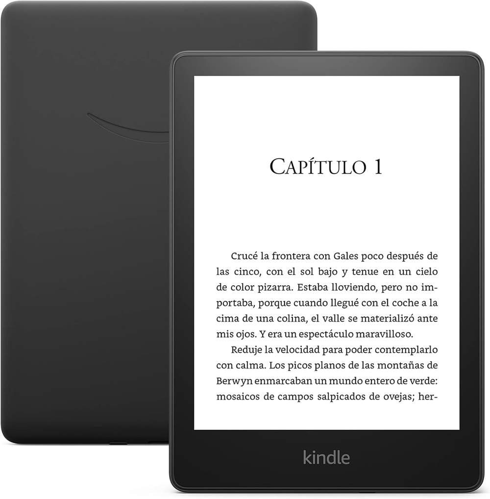 Amazon realiza un descuento histórico en su Kindle Paperwhite 01