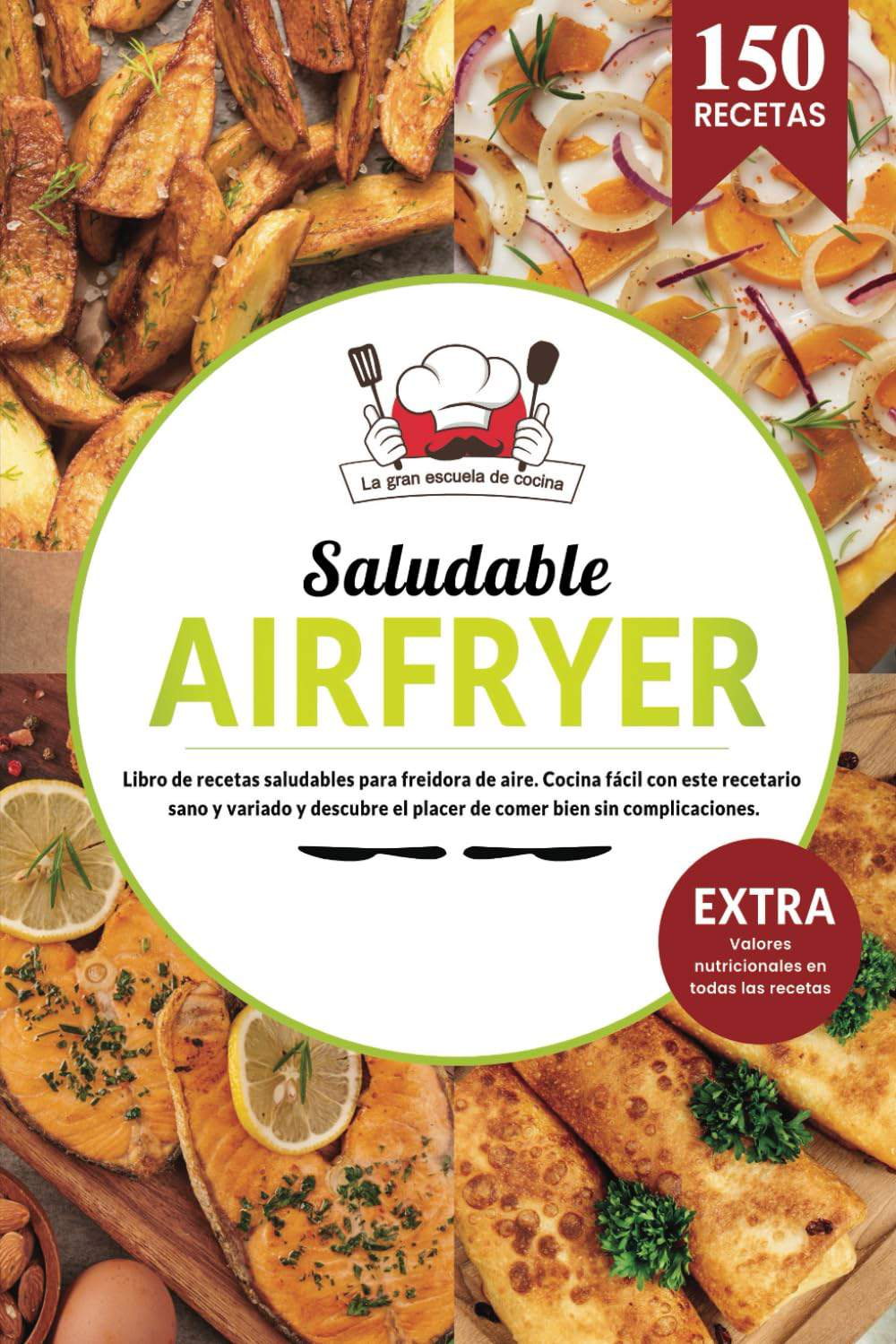 Saludable Airfryer