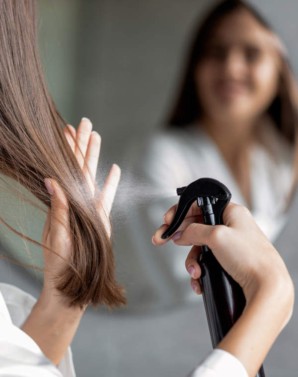3 trucos caseros con laca para el pelo que SÍ funcionan y que te harán ahorrar en productos de limpieza