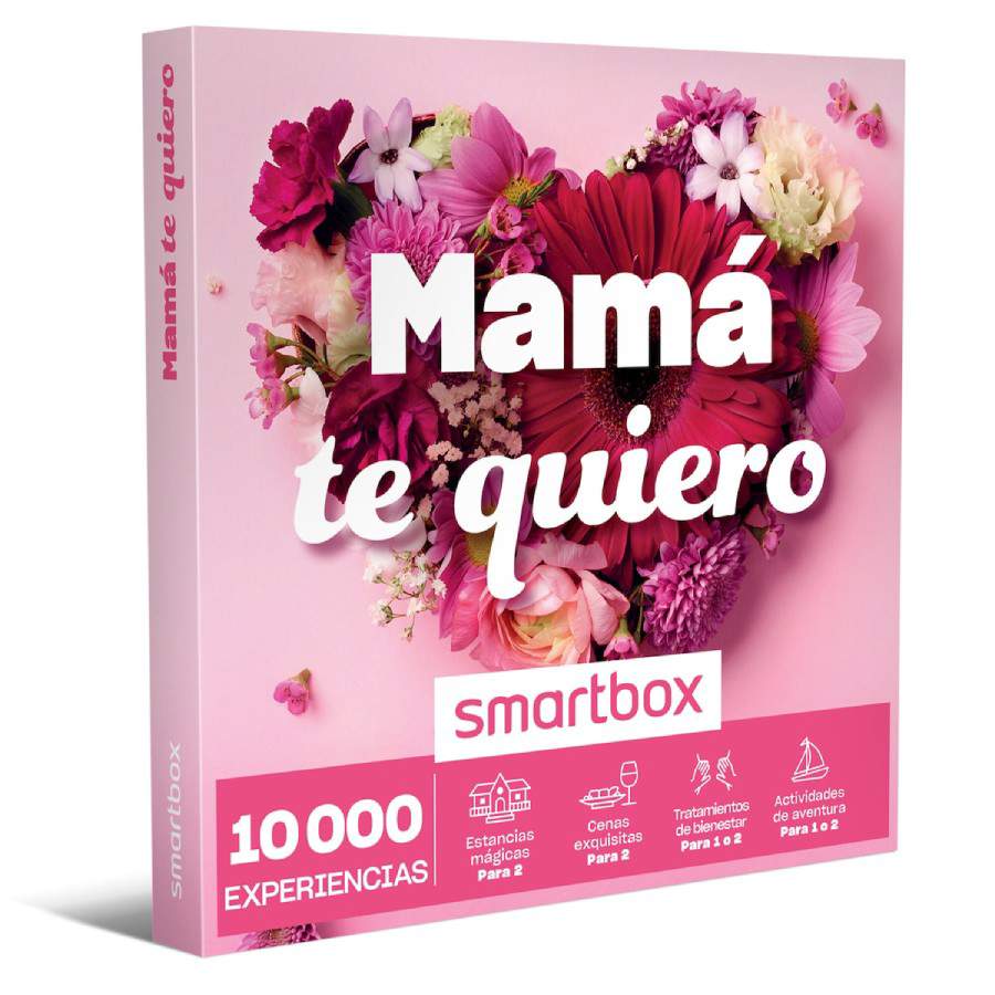 Smartbox: Mamá, te quiero