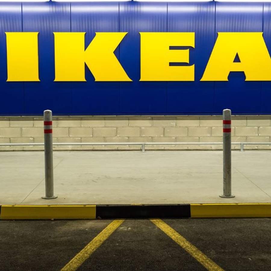 Fachada IKEA.