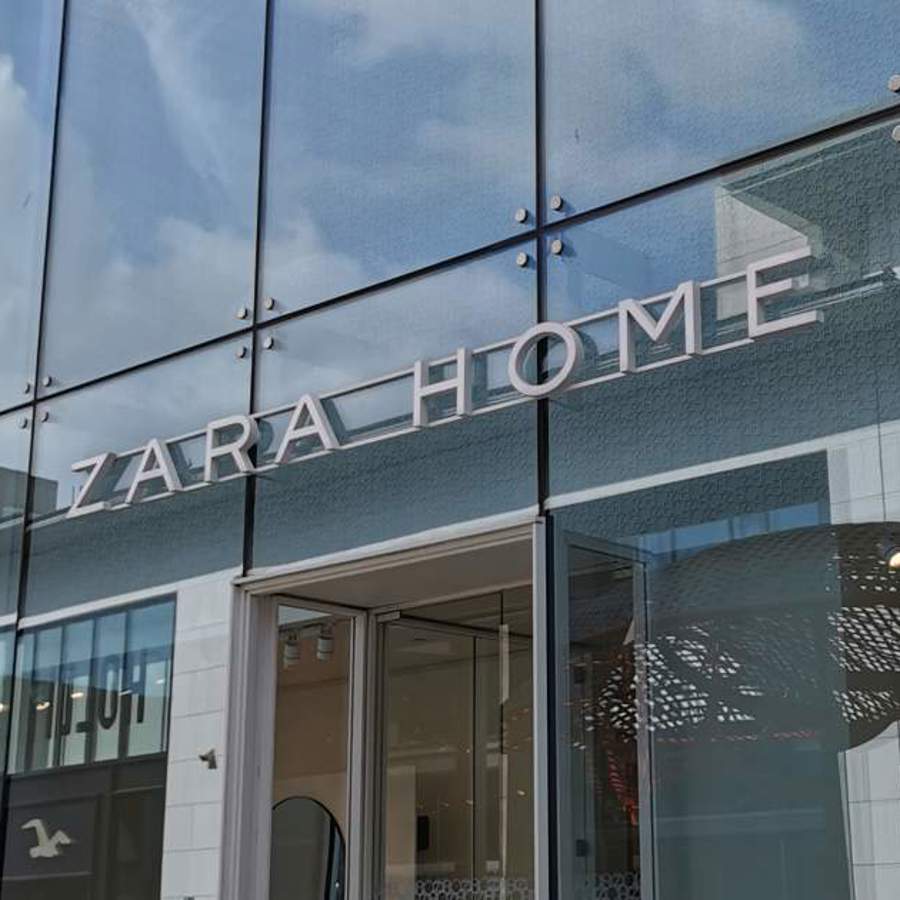 Fachada Zara Home