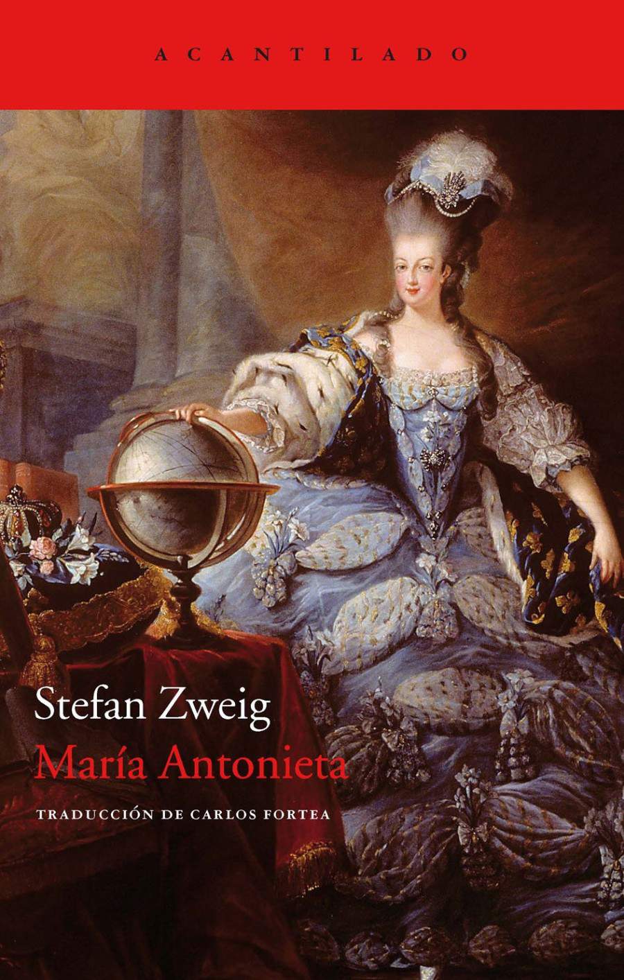 María Antonieta por Stefan Zweig