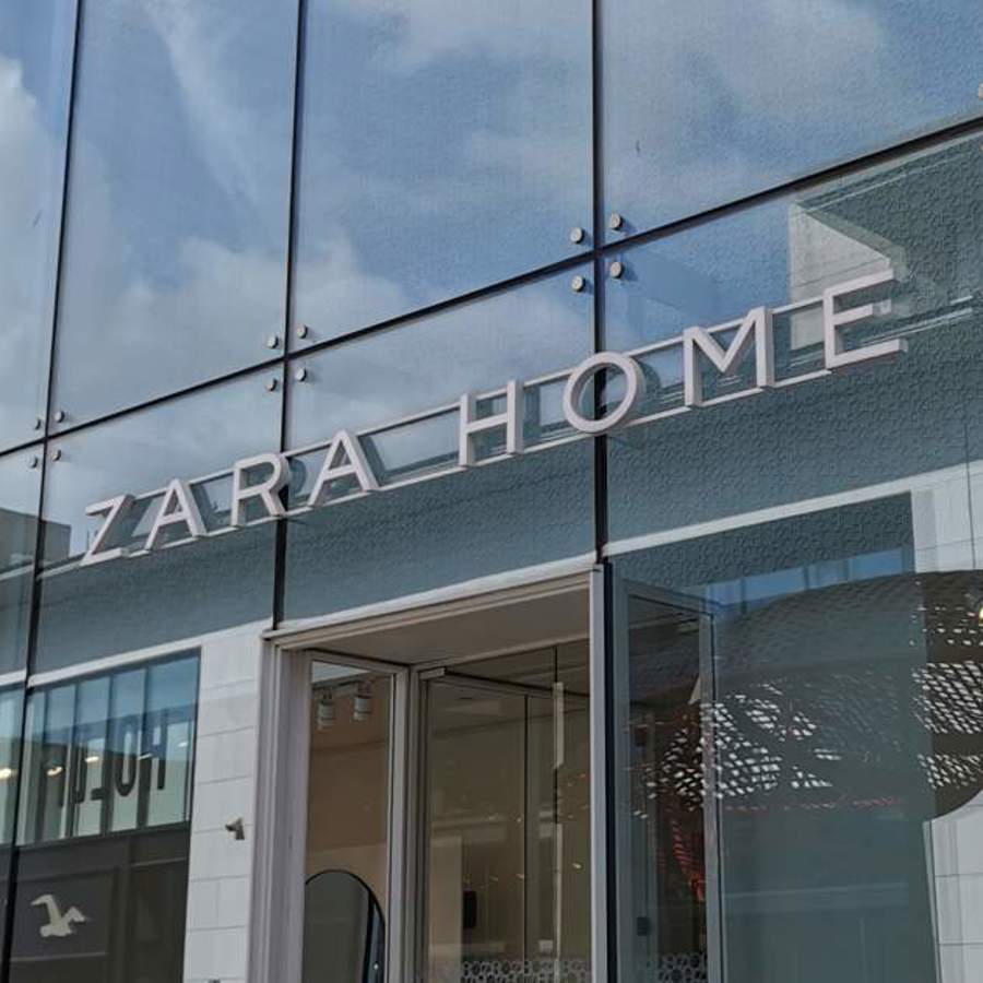 Fachada Zara Home