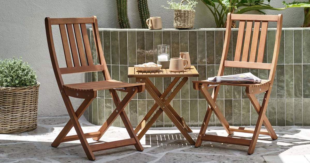Yaheetech Conjunto de 6 Sillas Plegables para Exterior con Reposabrazos Sillas para Balcones Jardín Terraza Metal Texteline Carga 150kg 65 x 93,5 x 55,5 cm Muebles de Exterior Negro Yaheetech Conjunto de 6 Sillas Plegables para Exterior con Reposabrazos Sillas para Balcones Jardín Terraza Metal Texteline Carga 150kg 65 x 93,5 x 55,5 cm Muebles de Exterior Negro