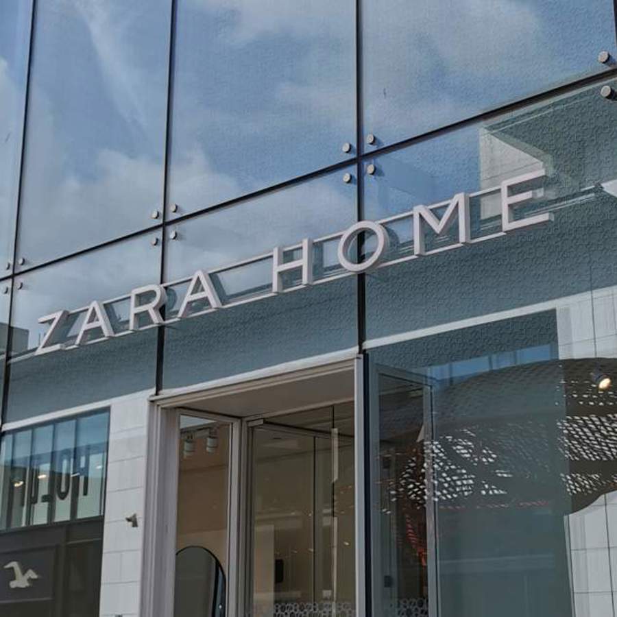 Fachada Zara Home