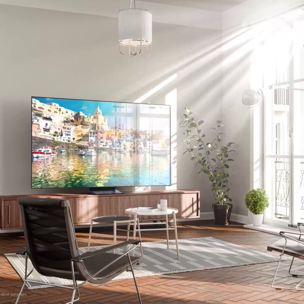 Los nuevos televisores inteligentes de Samsung: experiencias envolventes y entretenimiento personalizado