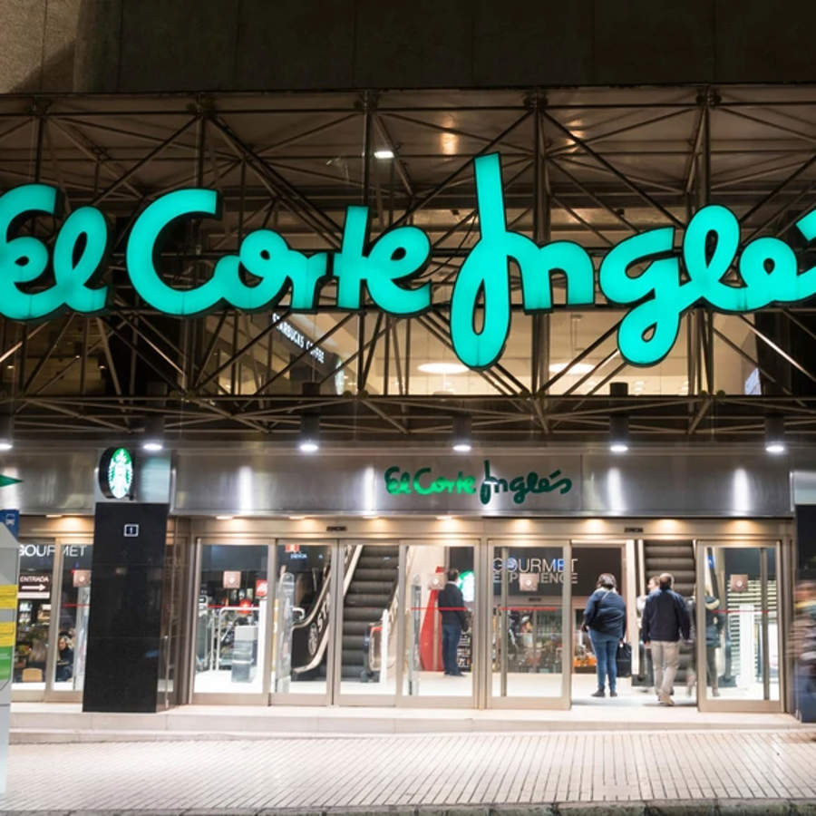 Tienda El Corte Inglés