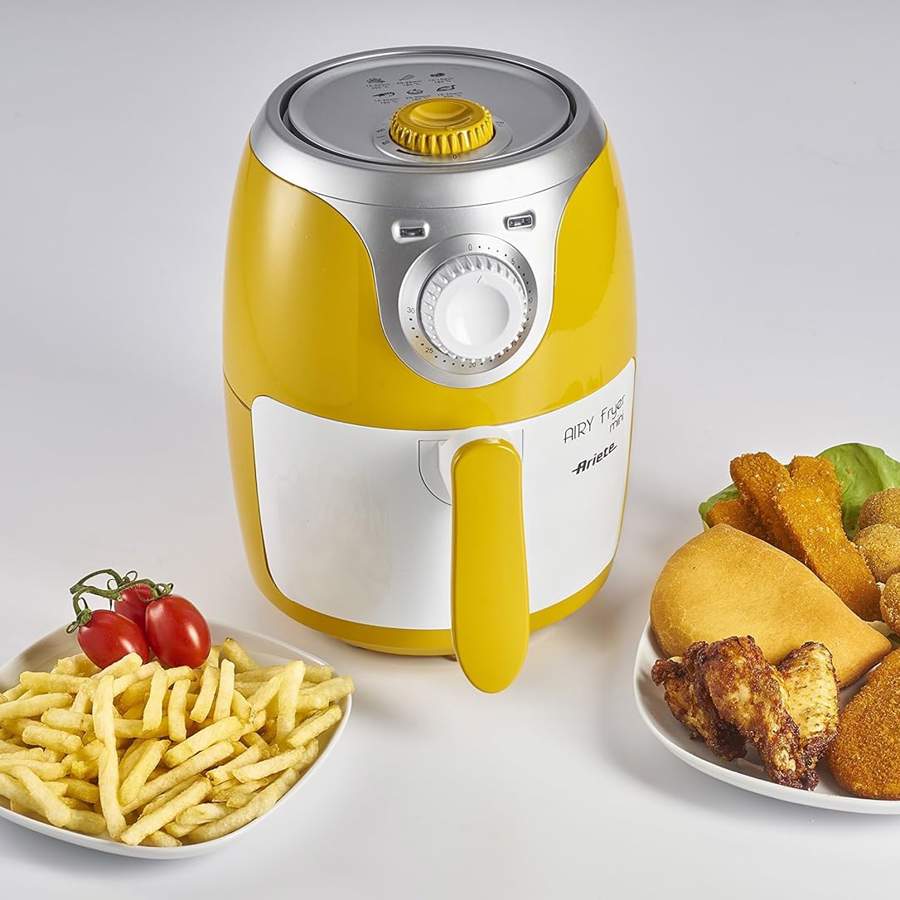 La airfryer de estilo vintage para 1 o 2 personas de Ariete está más barata que nunca