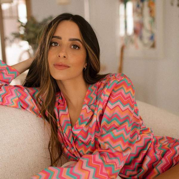 Pijama de María Fernández-Rubíes