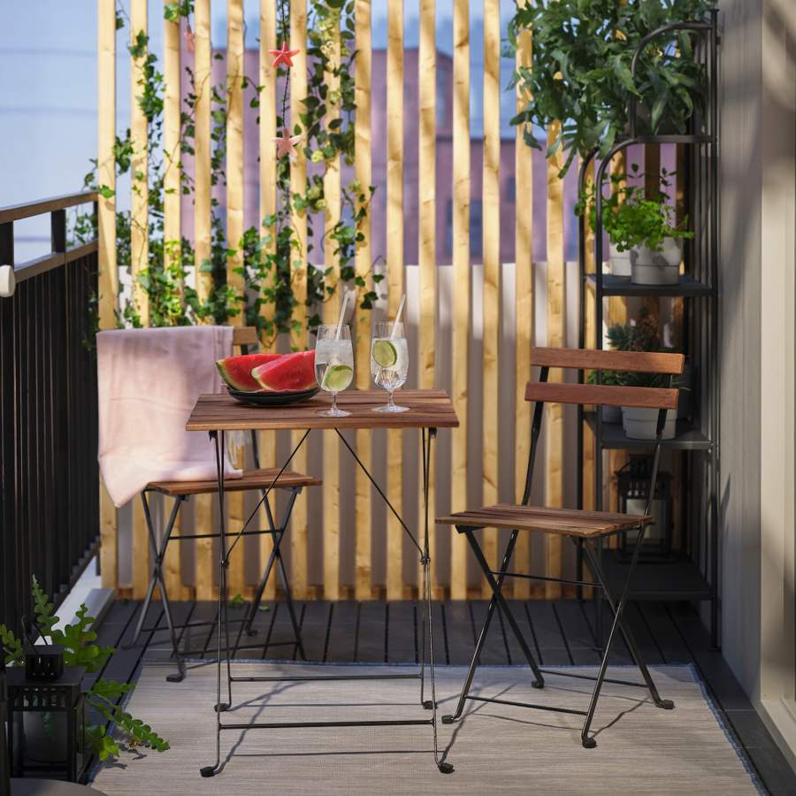 Fichamos el mobiliario de exterior para aprovechar al máximo tu pequeña terraza o balcón