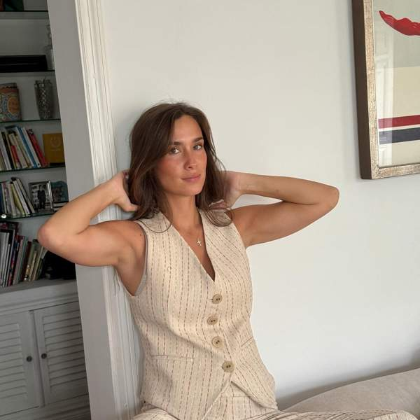 María Pombo abre debate: este es el error que no debería cometer en su vestidor