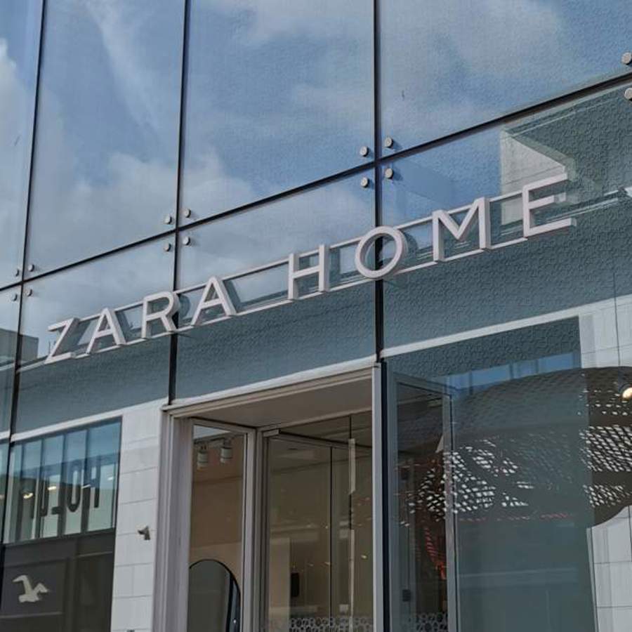 Fachada Zara Home