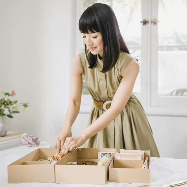 Aprende a reutilizar cajas y tarros que no usas para ordenar la casa