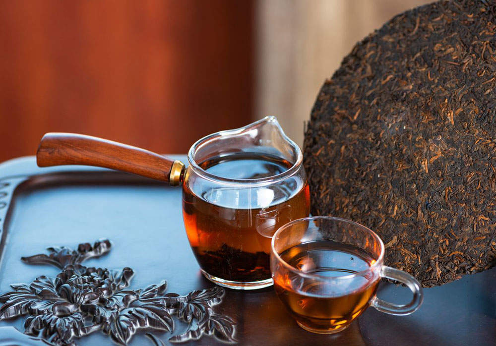 Té Pu-erh