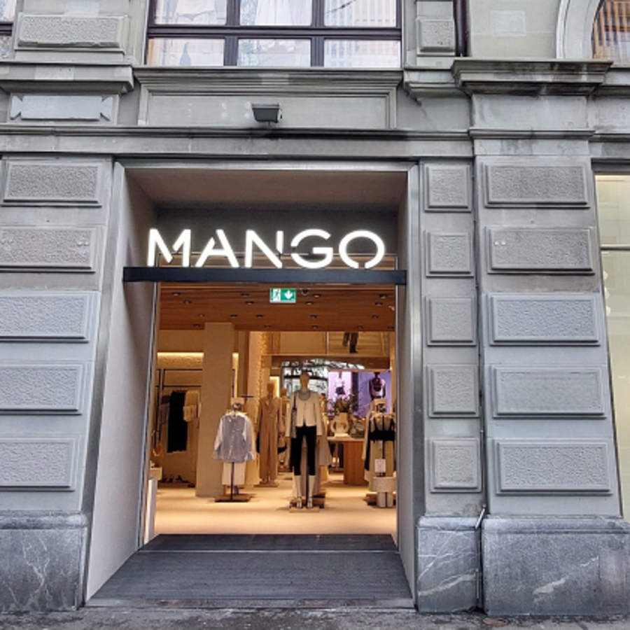 Tienda Mango