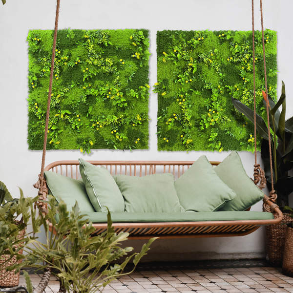 Inspírate con estas ideas originales para conseguir un jardín sostenible en simples pasos