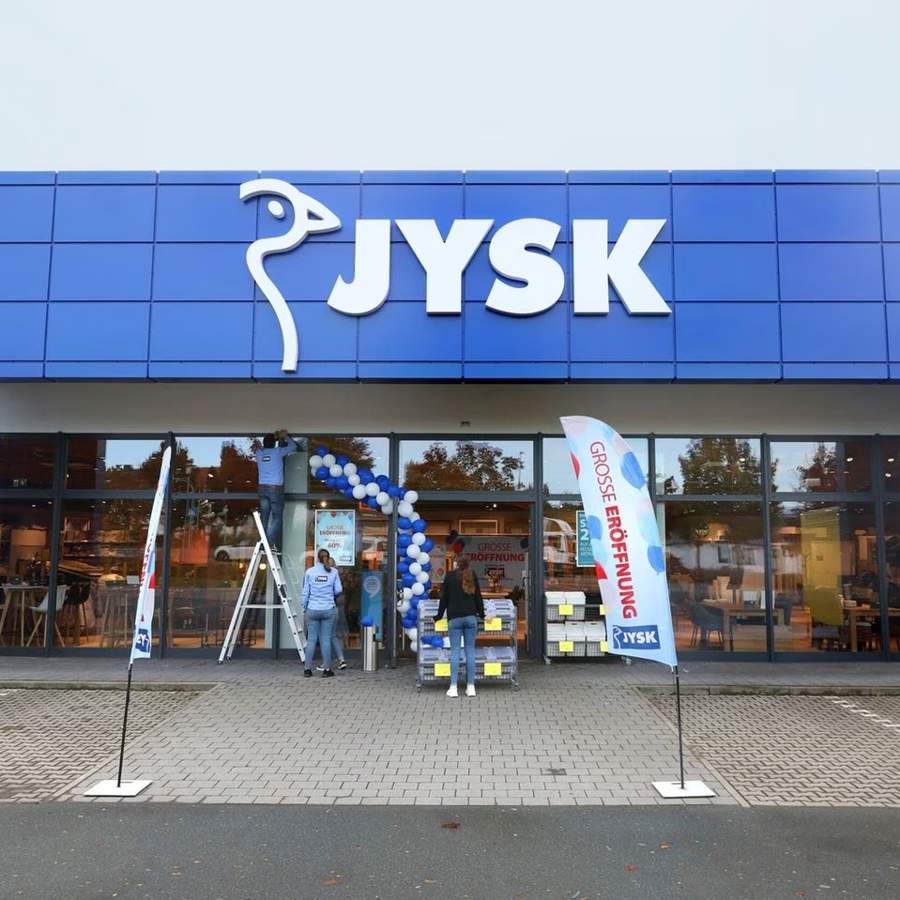 Tienda jysk