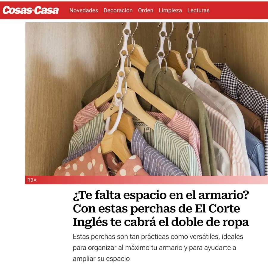 Cosas de casa