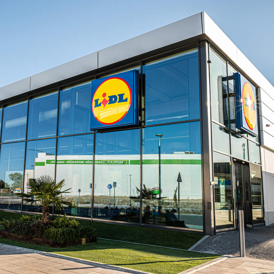 Lidl tienda