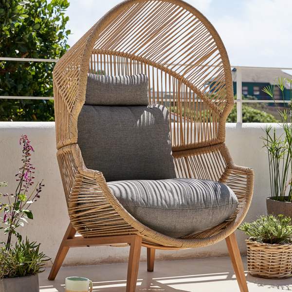 Tu rincón favorito de verano se monta fácil con estas ideas de JYSK estilosas para la terraza