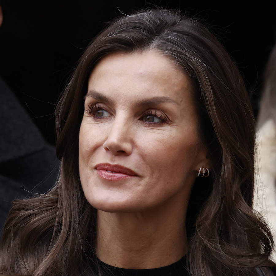 La reina Letizia de España