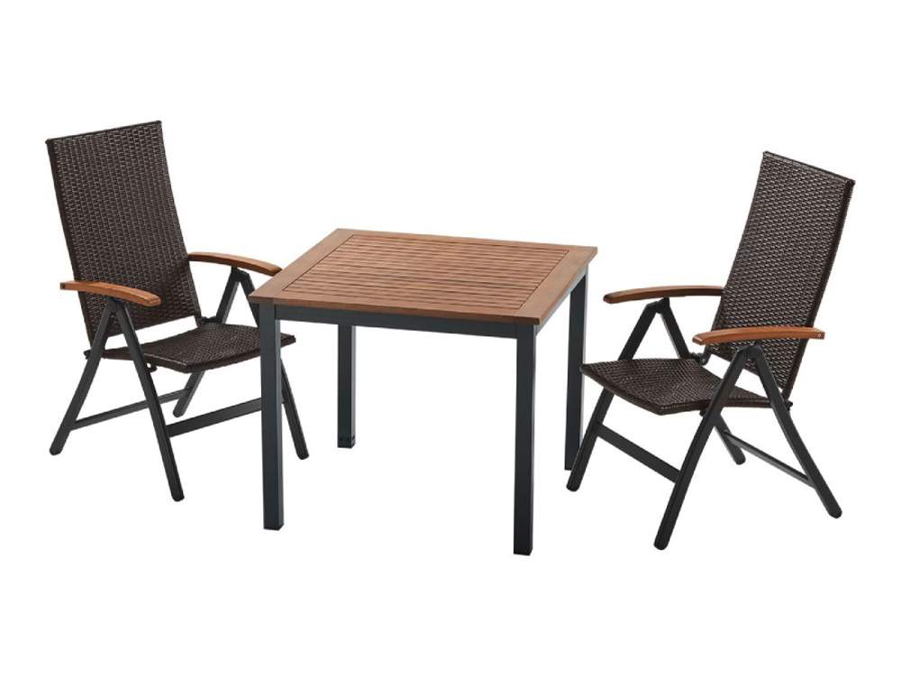 Set mesa y sillas Valencia