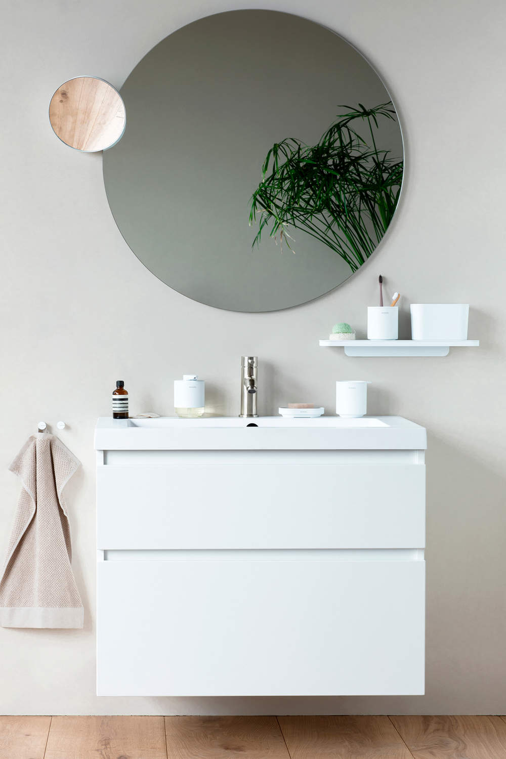 Accesorios de baño MindSet de Brabantia