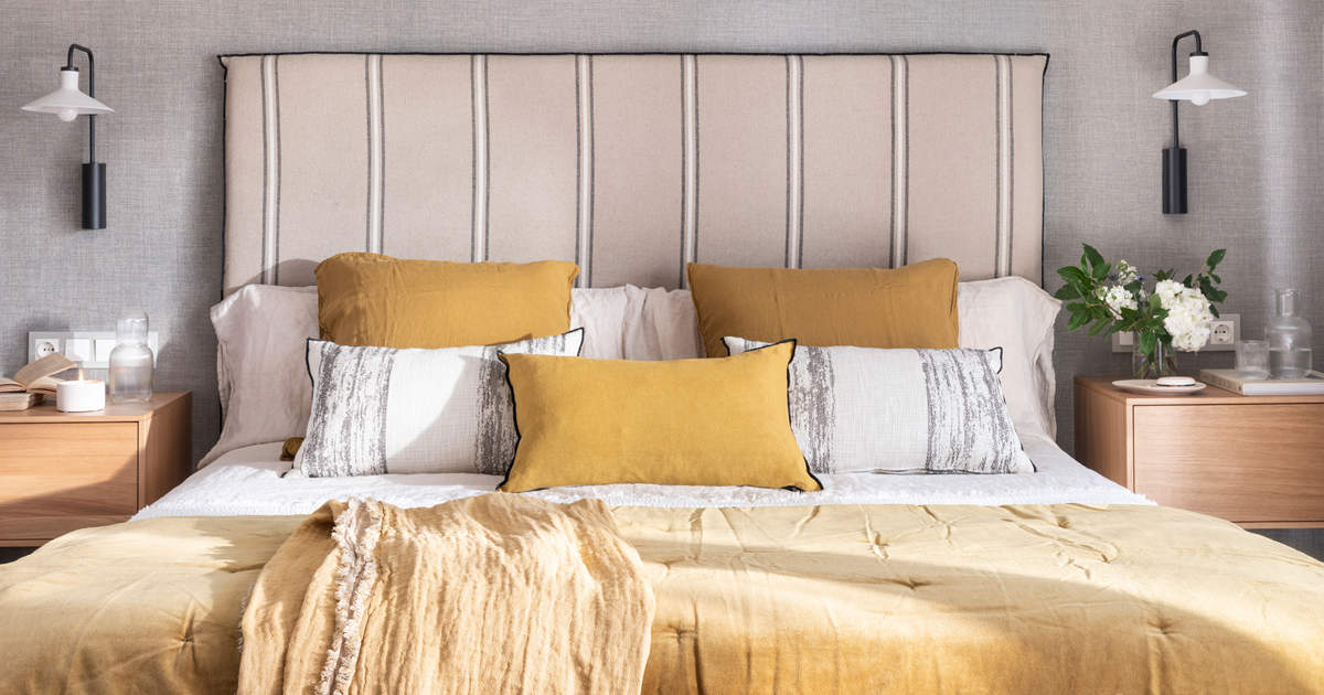 Medidas de almohadas para cama de 135 2025