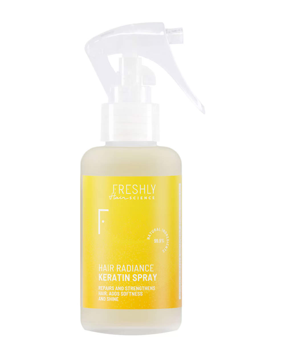 Hair Radiance Keratin Spray de Freshly