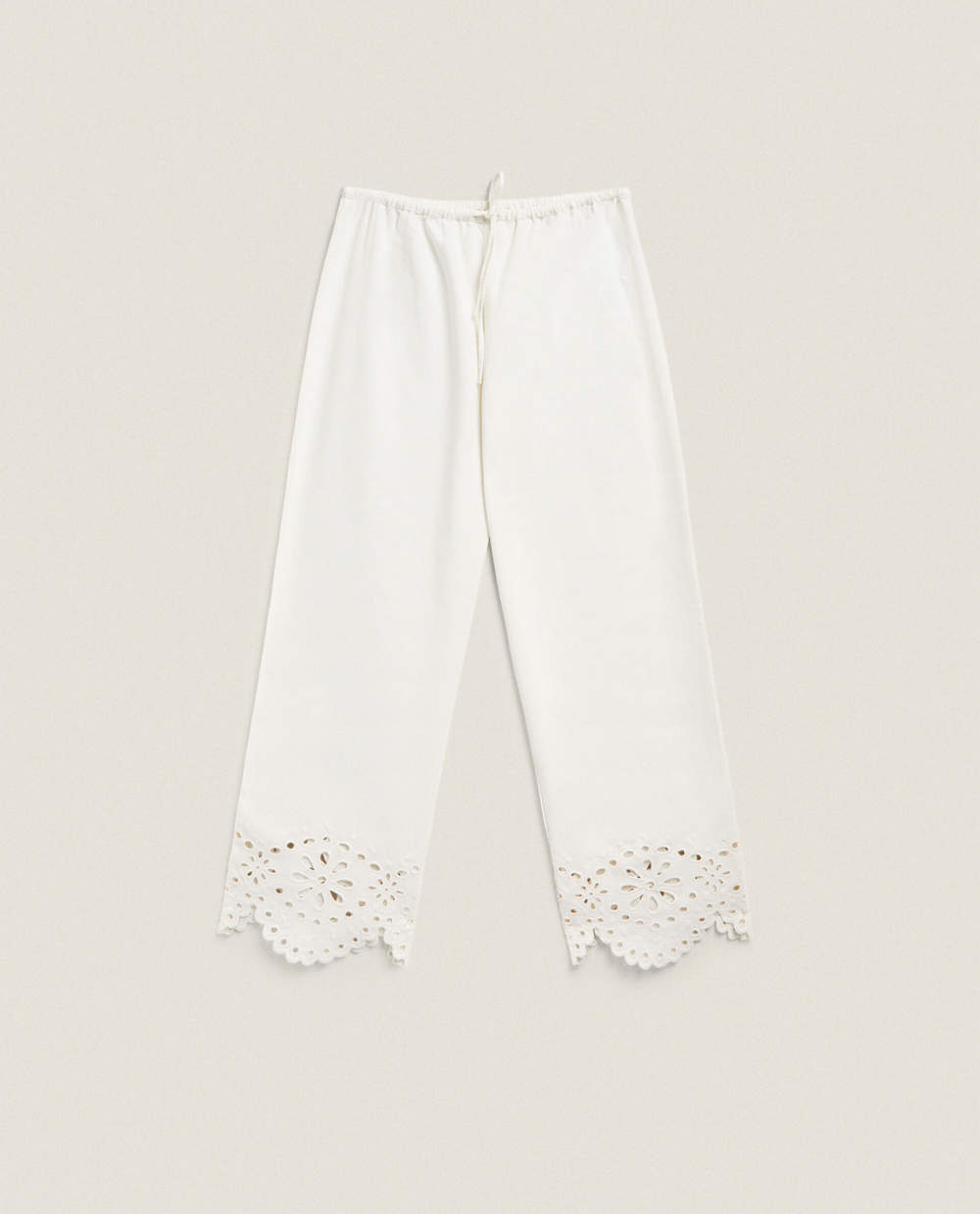 carolina monaco look pantalones blancos 01