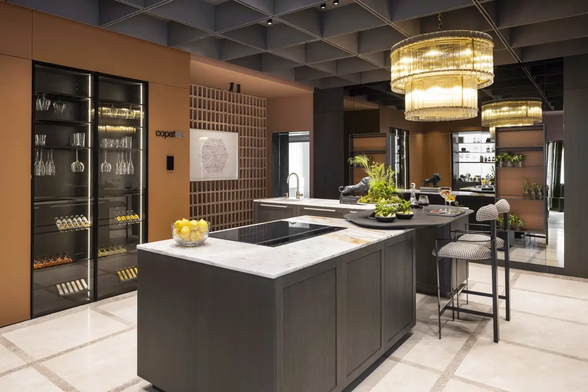 Tendencias en cocinas modernas que veremos en 2026