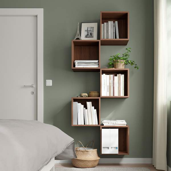 IKEA baja el precio de su invento de almacenaje top ventas de 2024: un mueble perfecto para pisos pequeños y solo cuesta 15€