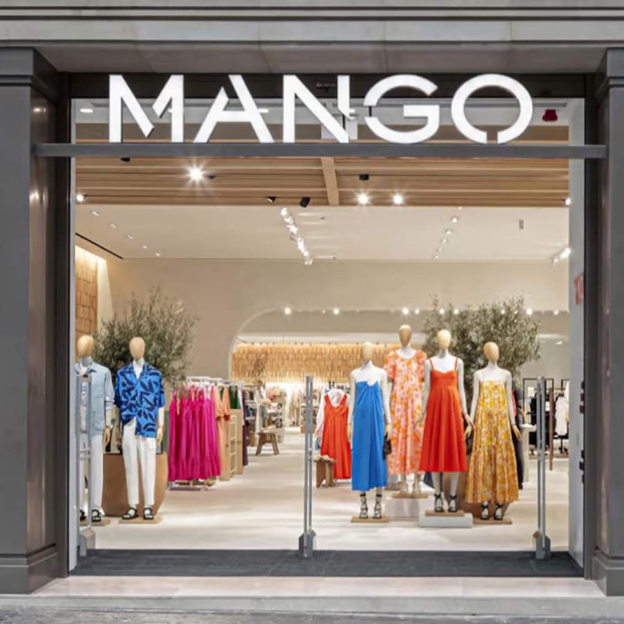 mango tienda