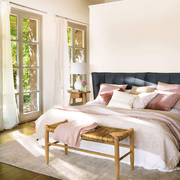 Veraniego NO es desastroso: los trucos de 3 decoradoras para un dormitorio de verano muy estiloso