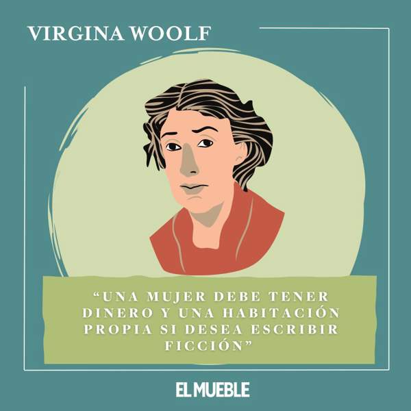 Descubre las frases más inspiradoras de Virginia Woolf, una de las escritoras más importantes del siglo XX